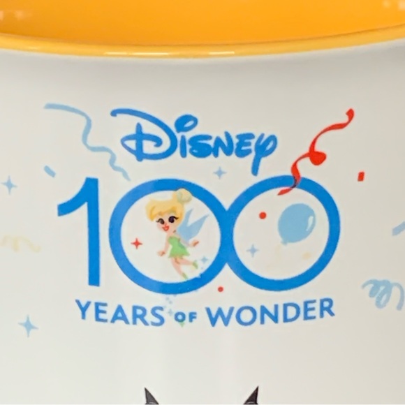 Disney 100 Years of Wonder Celebration Mug - Picture 10 of 15